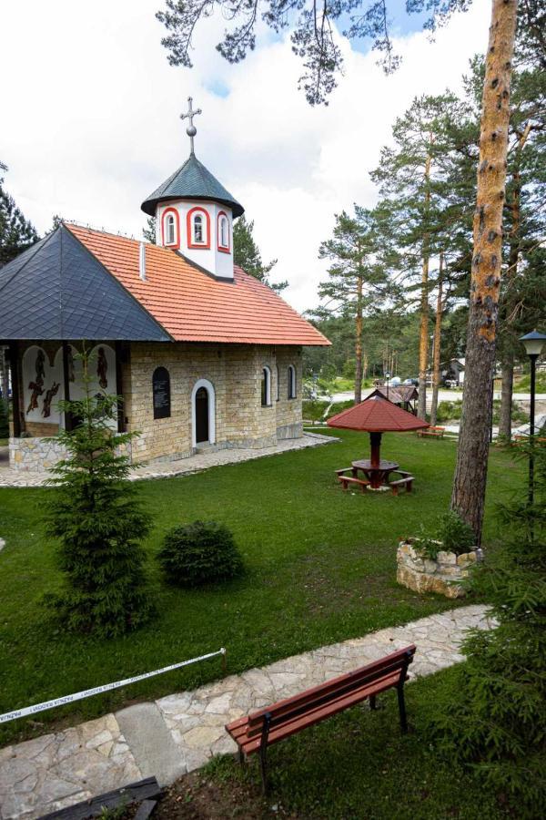 Maison Alana Divčibare Eksteriør bilde
