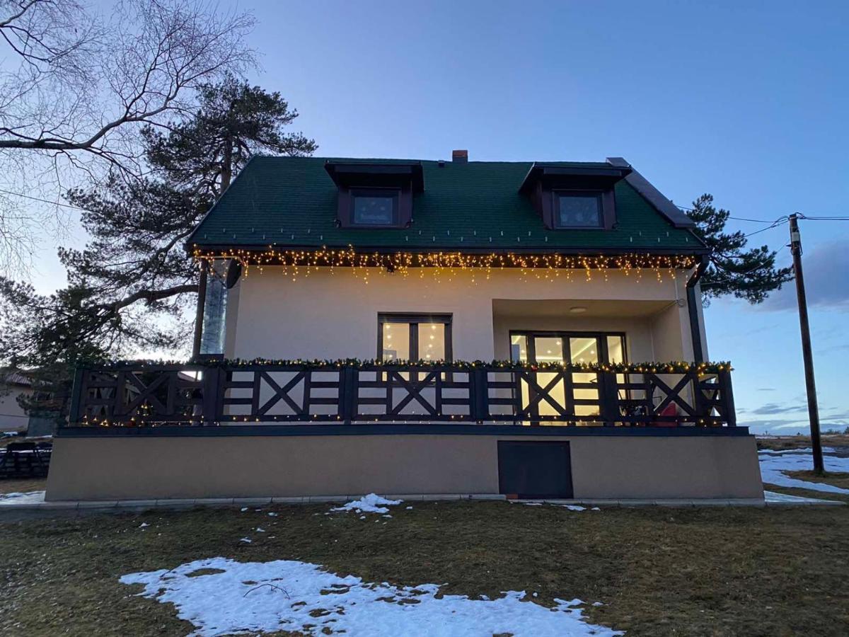 Maison Alana Divčibare Eksteriør bilde