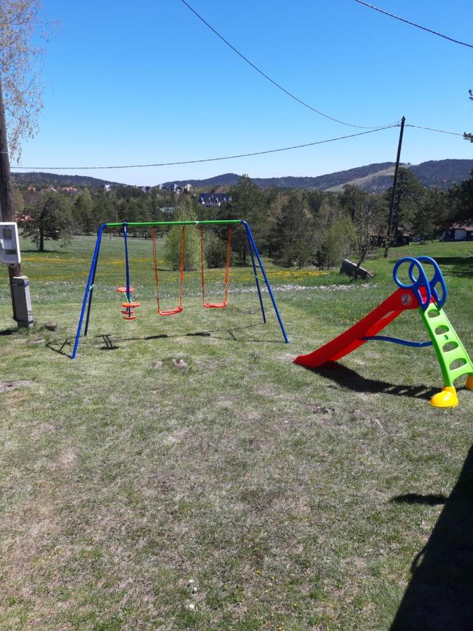 Maison Alana Divčibare Eksteriør bilde